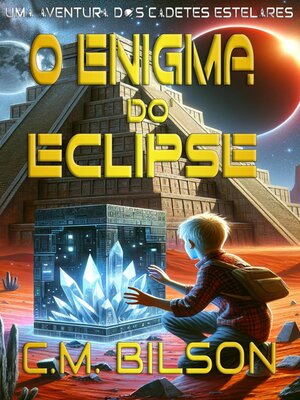 cover image of O Enigma do Eclipse